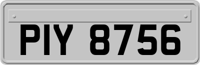 PIY8756