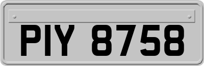 PIY8758