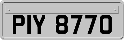 PIY8770