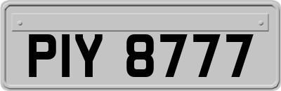 PIY8777