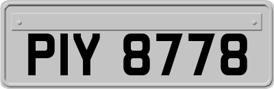 PIY8778