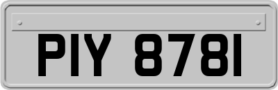 PIY8781