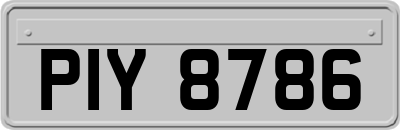 PIY8786