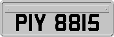 PIY8815