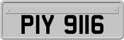 PIY9116