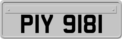 PIY9181