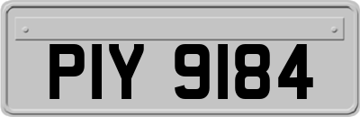 PIY9184