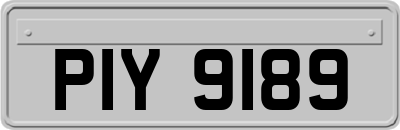 PIY9189