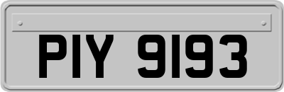 PIY9193