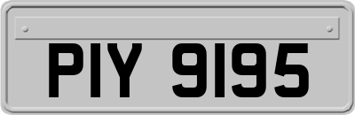 PIY9195