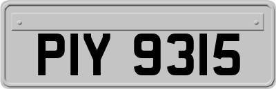 PIY9315