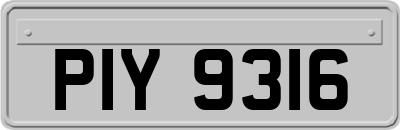 PIY9316