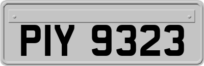 PIY9323