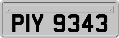 PIY9343