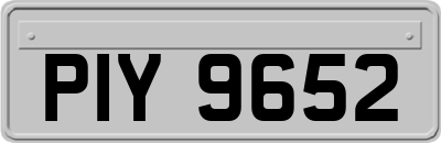 PIY9652