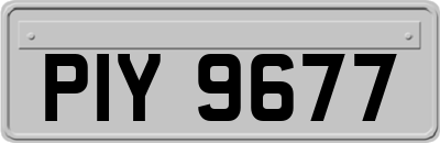 PIY9677