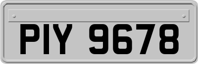 PIY9678