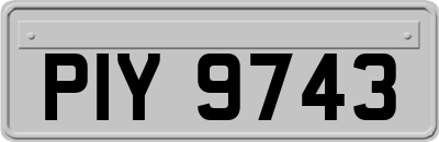 PIY9743