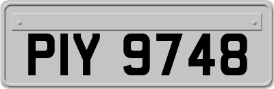 PIY9748