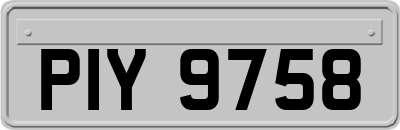 PIY9758