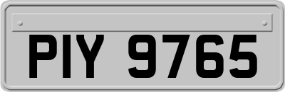 PIY9765