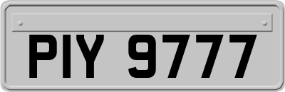 PIY9777