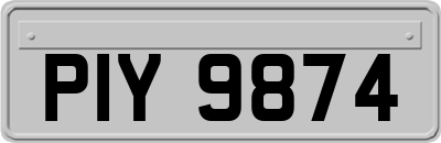 PIY9874