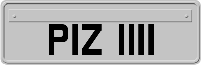 PIZ1111