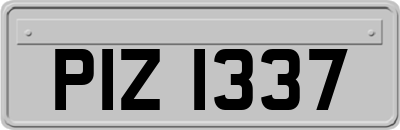 PIZ1337