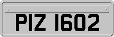 PIZ1602