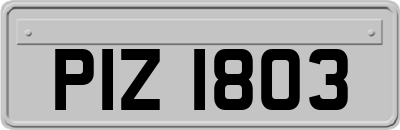 PIZ1803