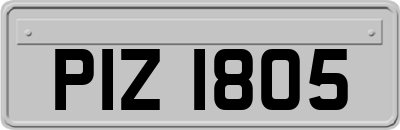 PIZ1805