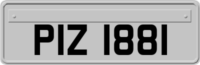 PIZ1881