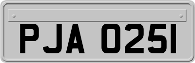 PJA0251