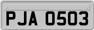 PJA0503