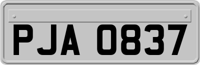 PJA0837
