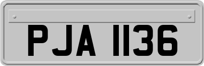 PJA1136