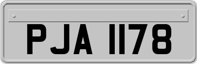 PJA1178