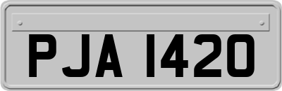 PJA1420