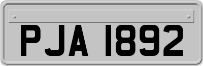 PJA1892