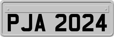 PJA2024