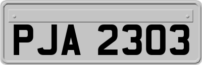 PJA2303