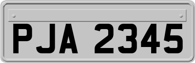 PJA2345