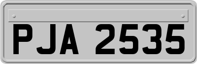 PJA2535