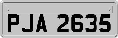 PJA2635