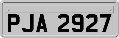 PJA2927