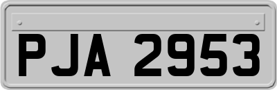 PJA2953