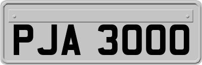 PJA3000