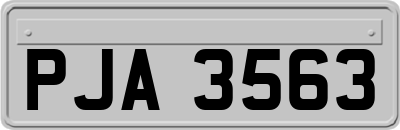 PJA3563