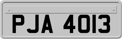 PJA4013